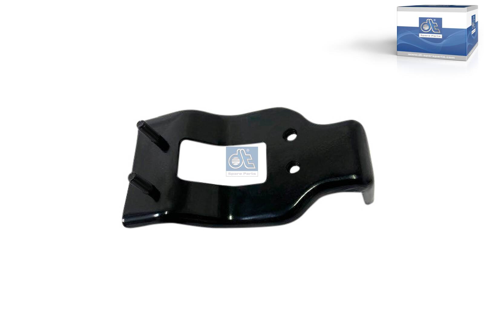 Houder, bumper Dt Spare Parts 1.00250