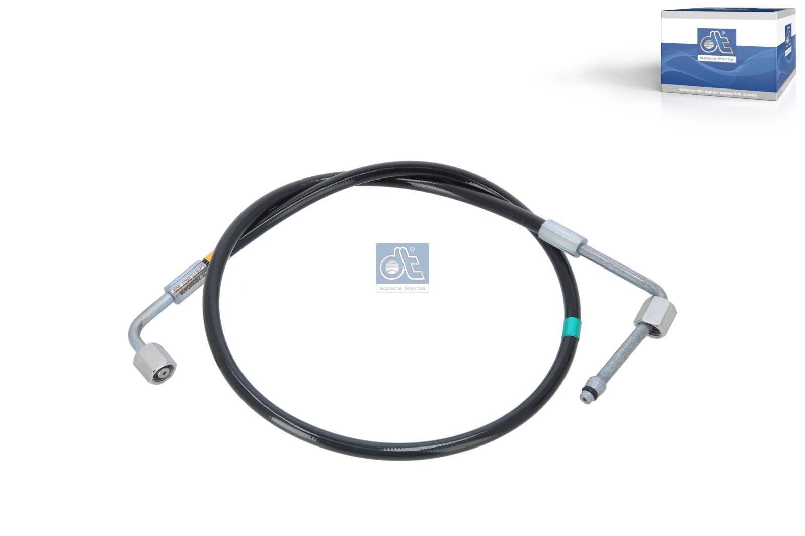 Slangleiding, kiepmechanisme Dt Spare Parts 1.00309