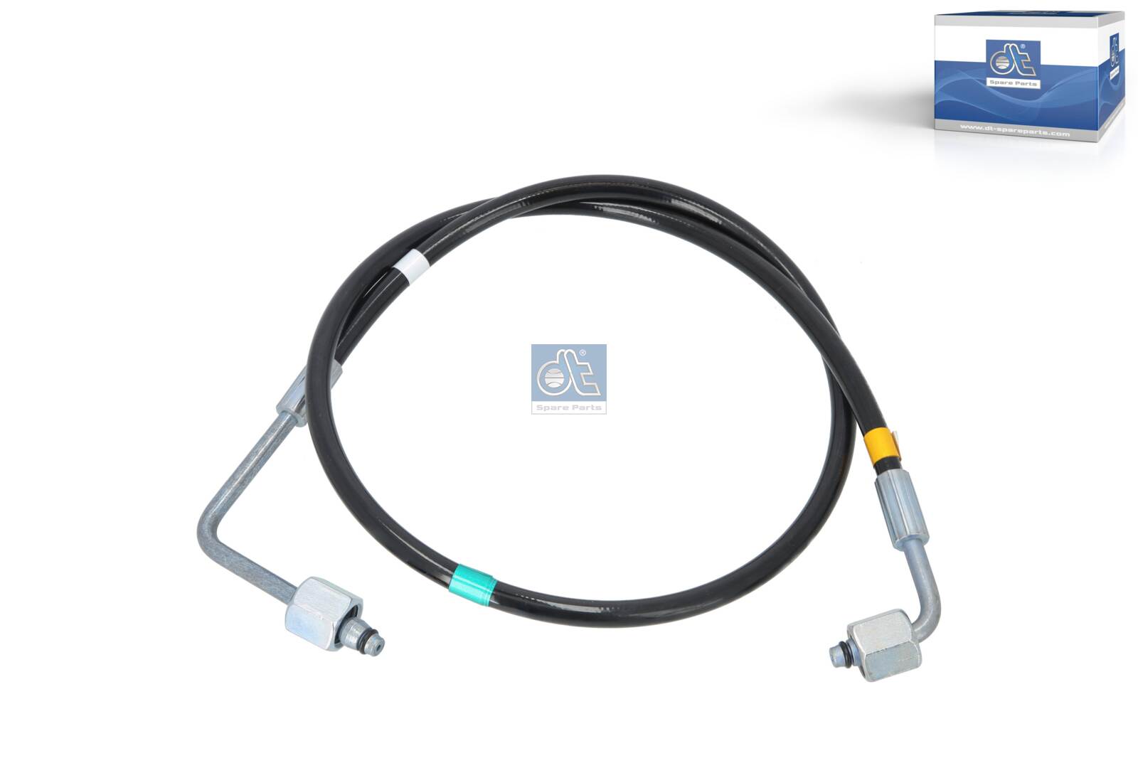 Slangleiding, kiepmechanisme Dt Spare Parts 1.00310