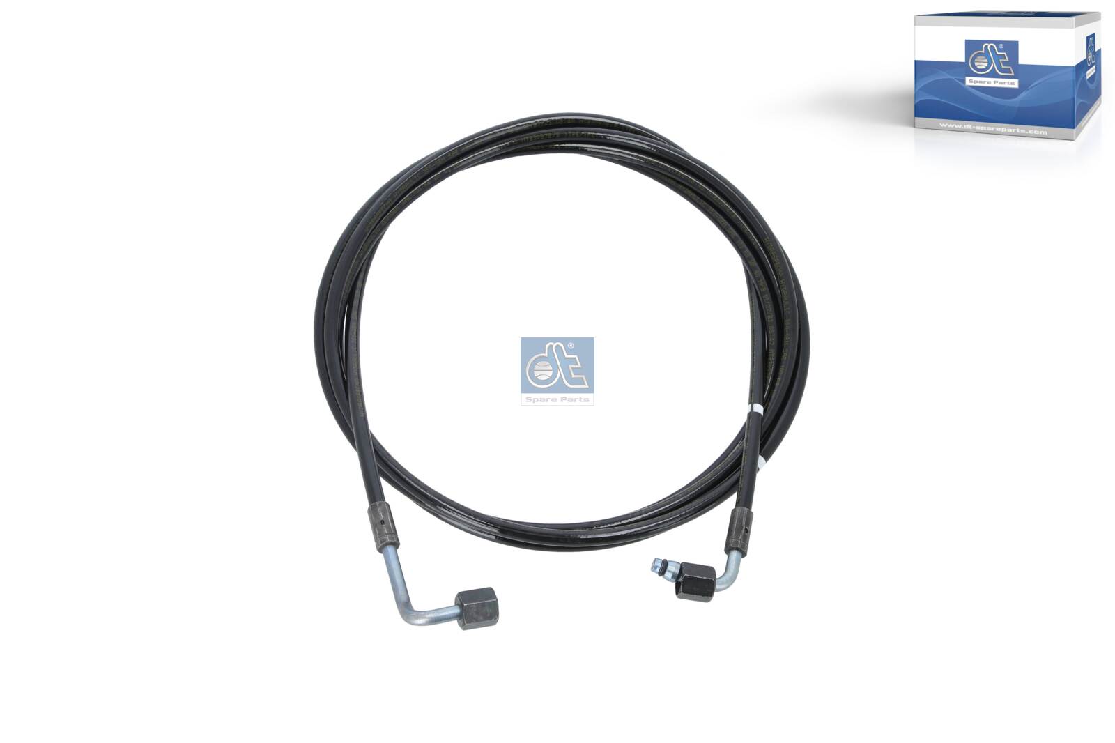 Slangleiding, kiepmechanisme Dt Spare Parts 1.00312