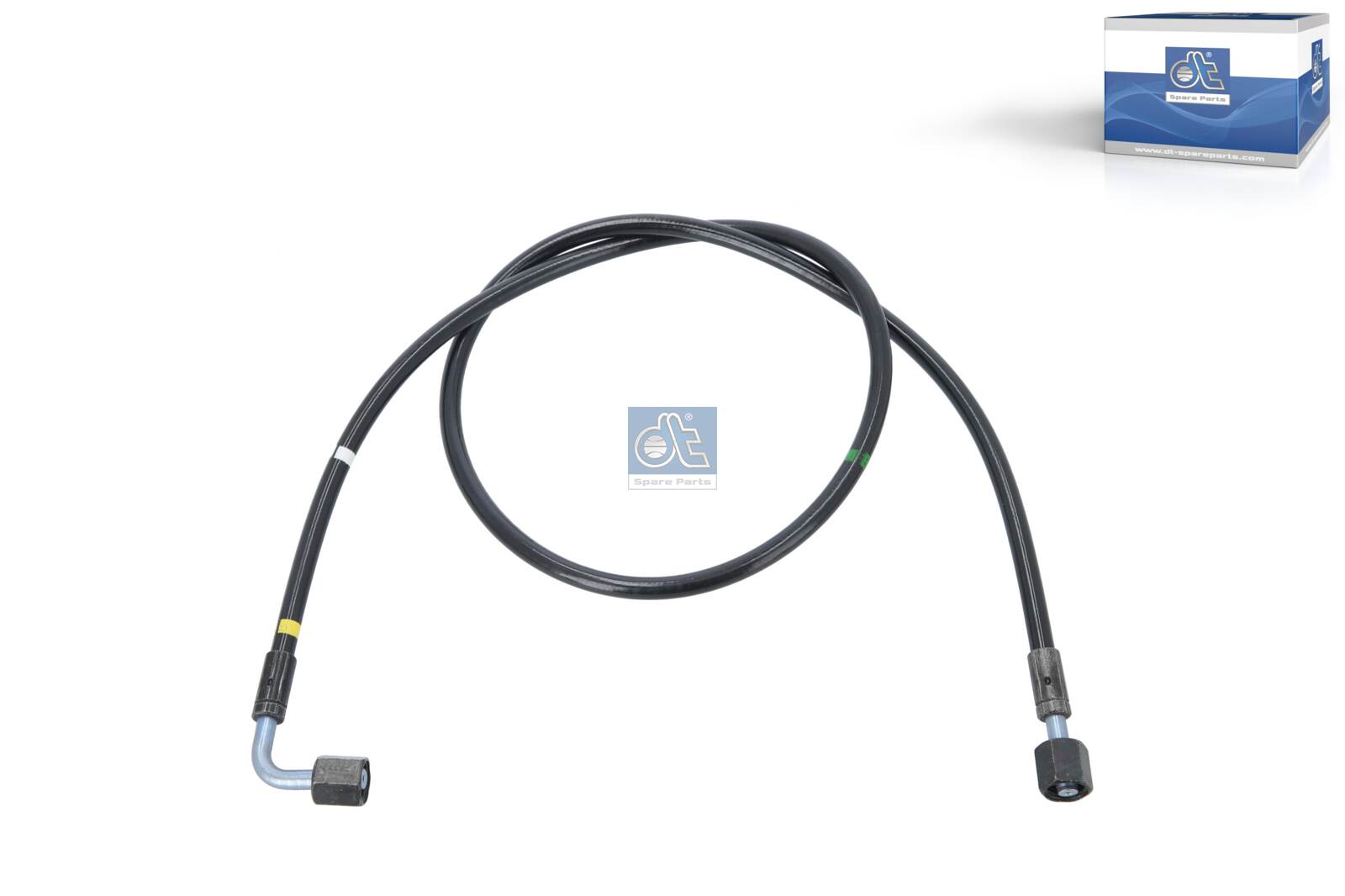 Slangleiding, kiepmechanisme Dt Spare Parts 1.00326