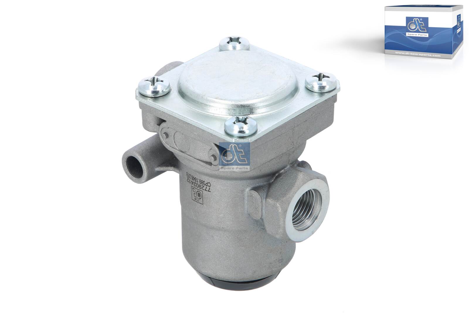 Drukbegrenzingsklep Dt Spare Parts 1.00378