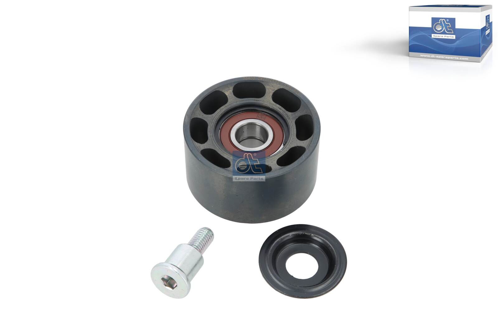 Spanrol, Poly V-riem Dt Spare Parts 1.00439