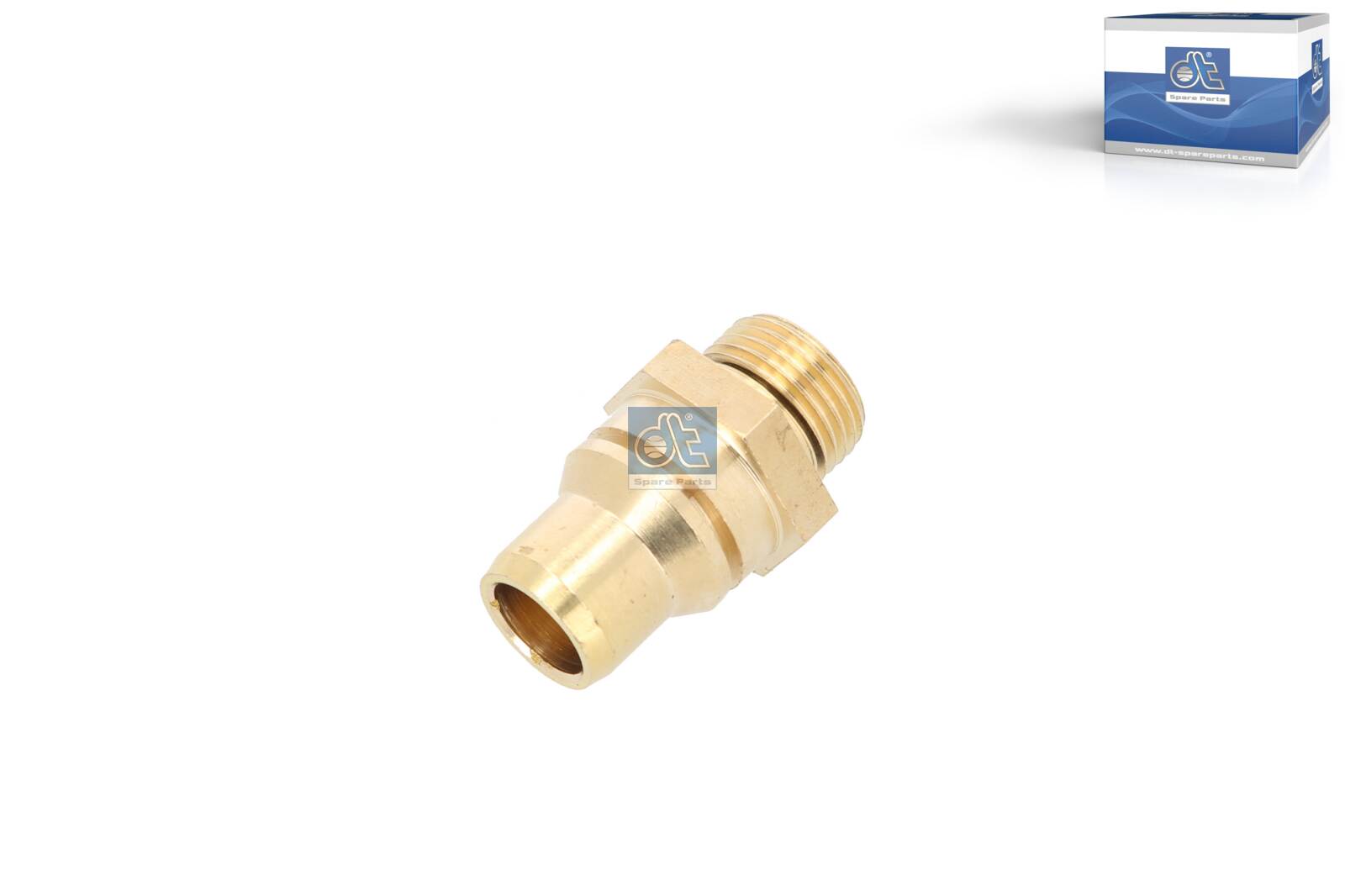 Verbindingsklem, persluchtleiding Dt Spare Parts 1.00489