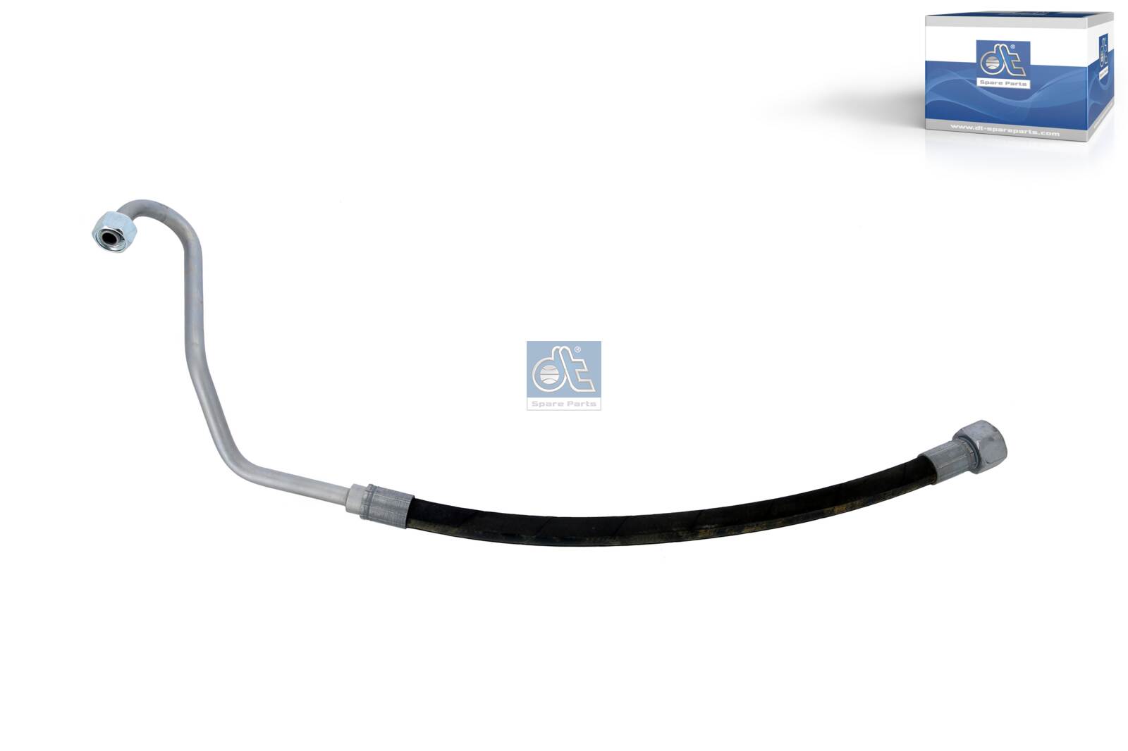 Hydraulische slang, besturing Dt Spare Parts 1.00495