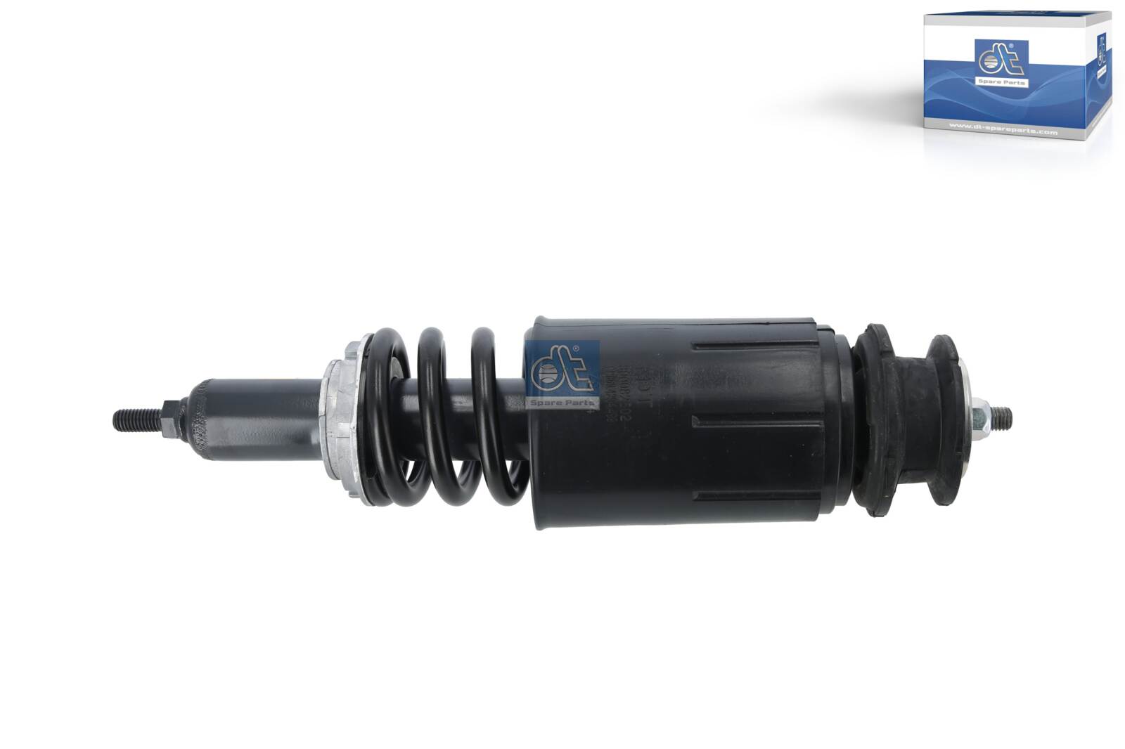 Demper, cabine-ophanging Dt Spare Parts 1.00499