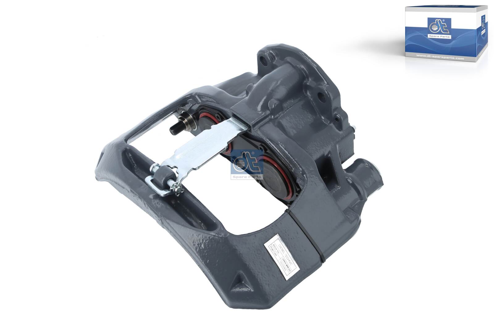 Remklauw Dt Spare Parts 1.00525
