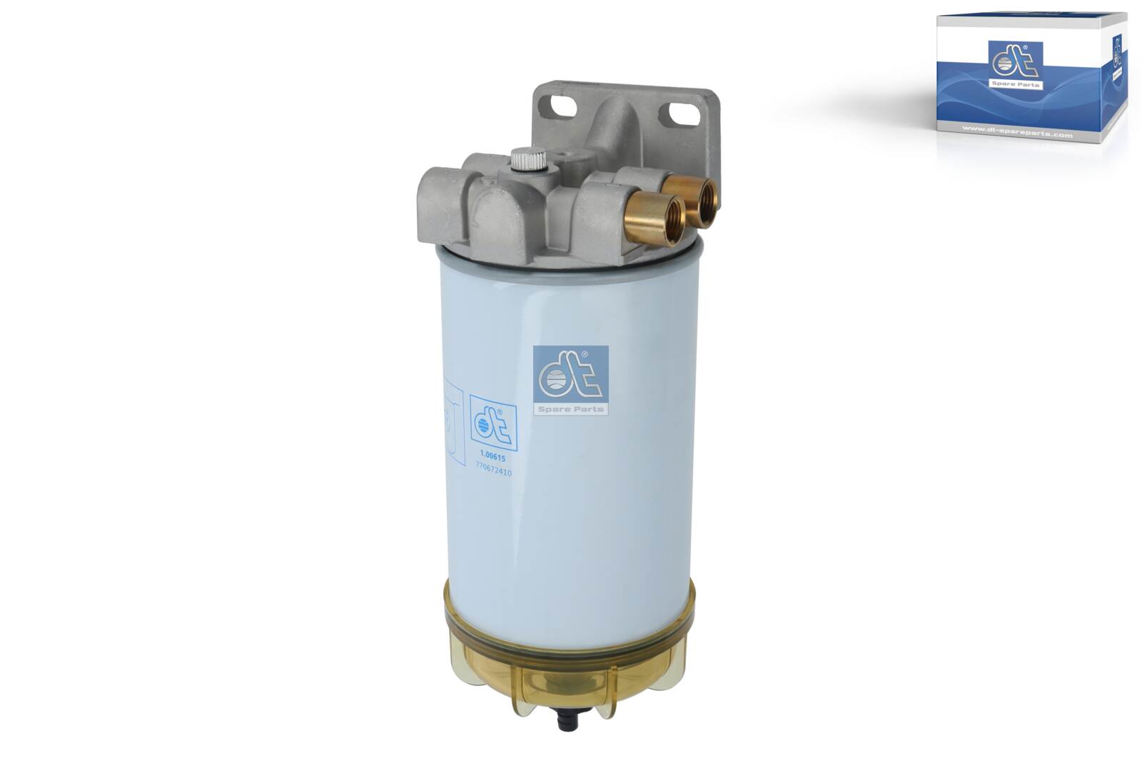 Brandstoffilter Dt Spare Parts 1.00615