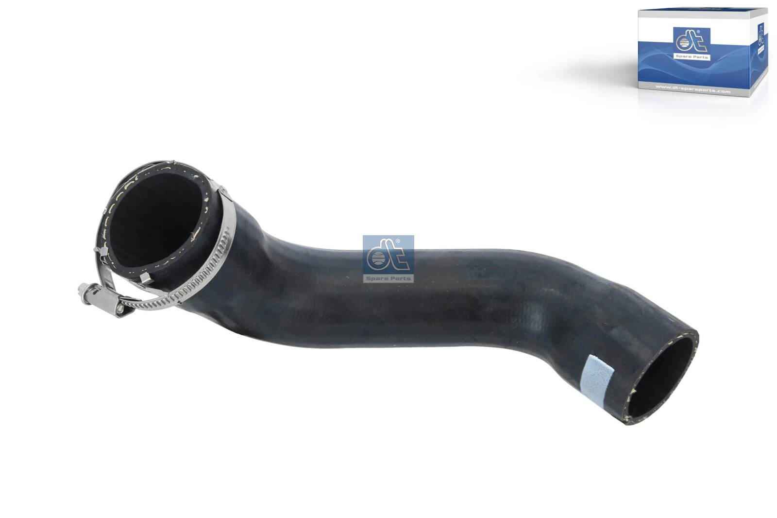 Radiateurslang Dt Spare Parts 1.00635