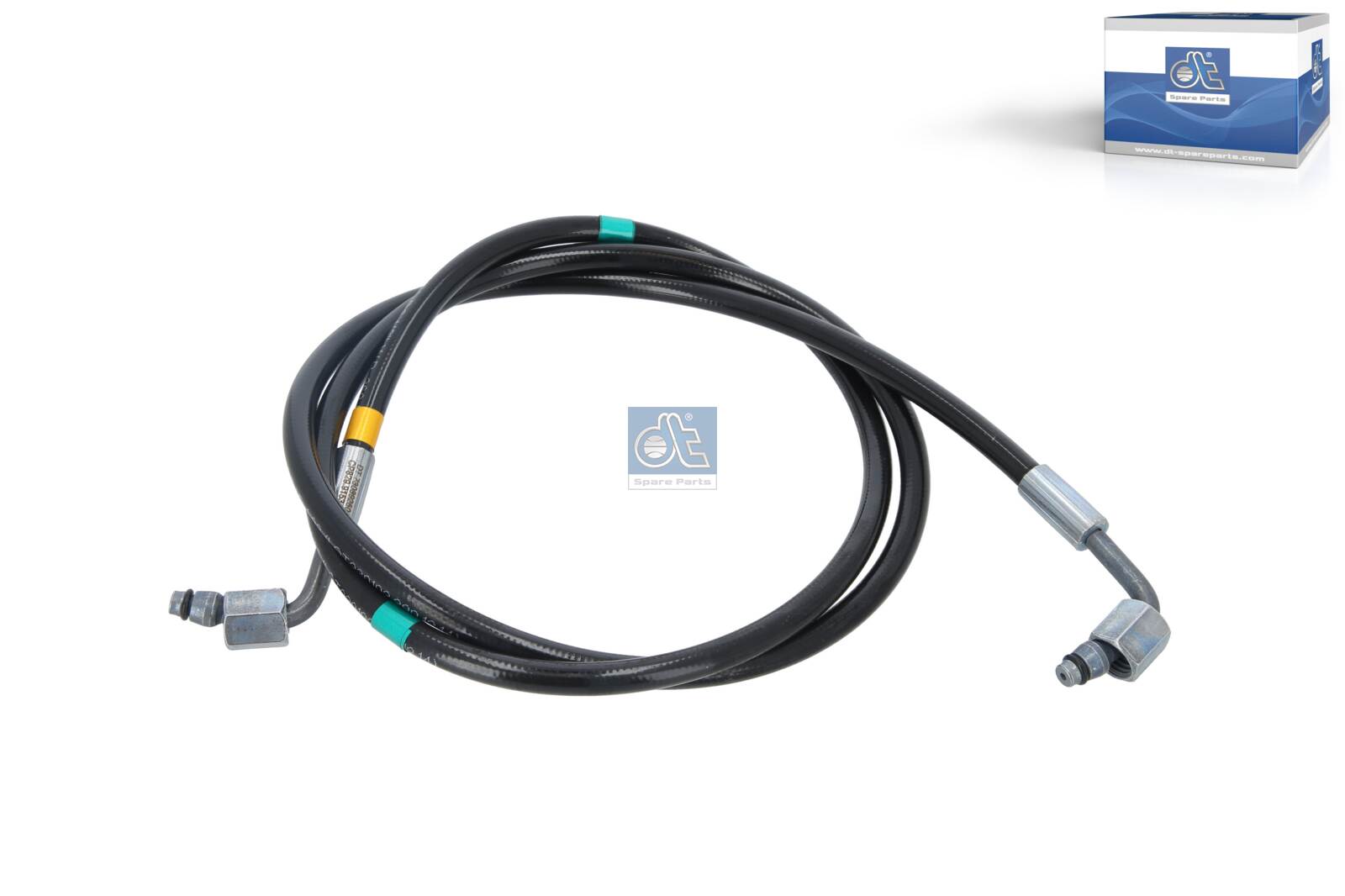 Slangleiding, kiepmechanisme Dt Spare Parts 1.00707