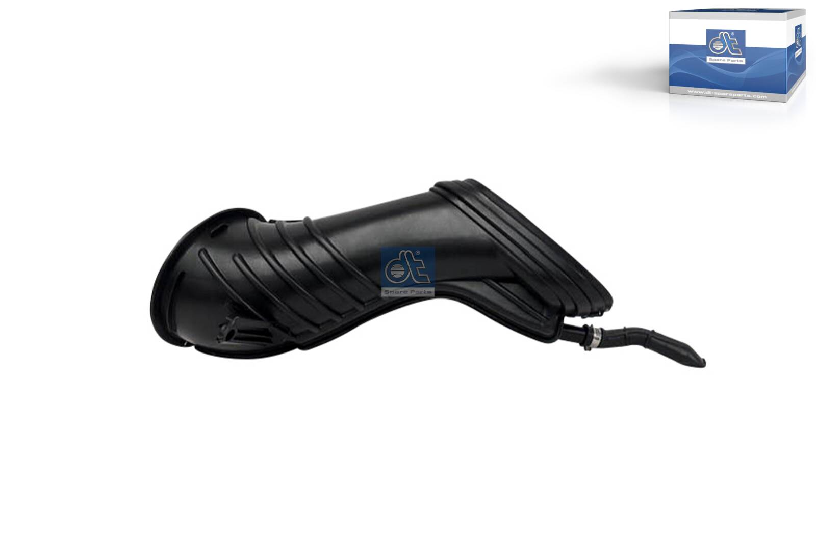 Inlaatpijp, luchttoevoer Dt Spare Parts 1.00721