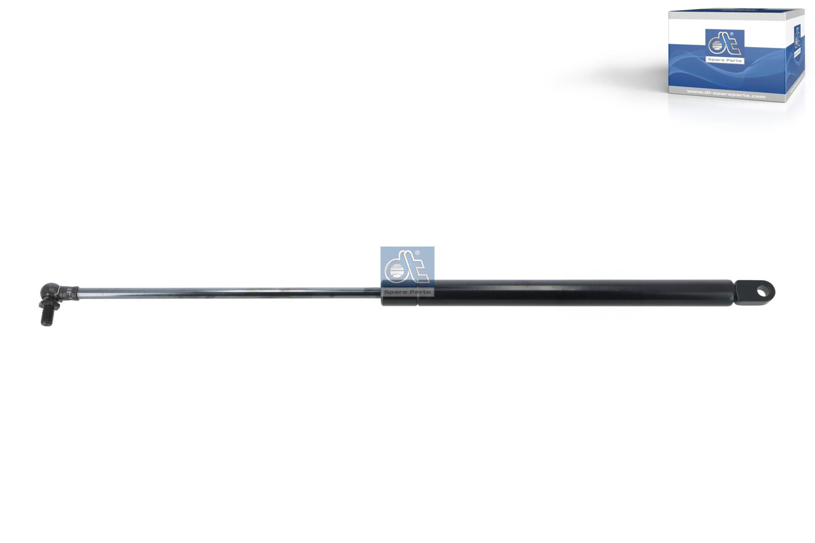 Gasveer, kofferruimte Dt Spare Parts 1.00916