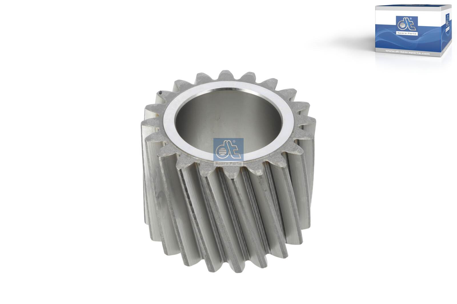 Tandwiel, versnellingsbakingangsas Dt Spare Parts 1.00932