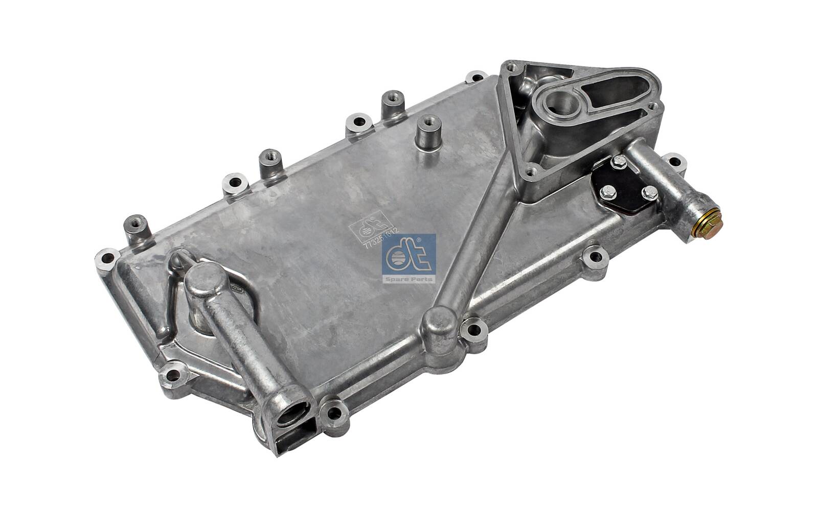 Oliefilterhuis deksel Dt Spare Parts 1.10168