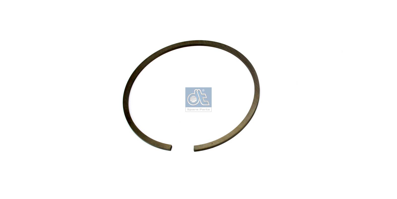 Uitlaatspruitstukpakking Dt Spare Parts 1.10187