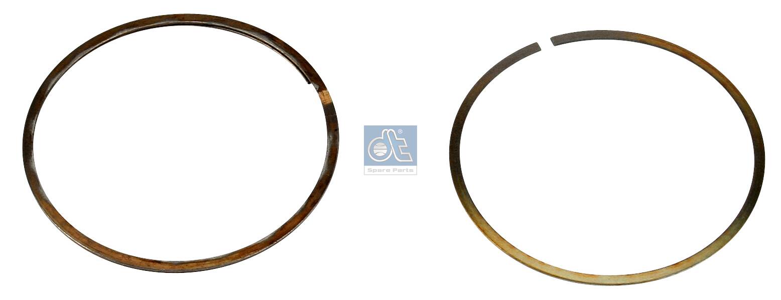 Uitlaatspruitstukpakking Dt Spare Parts 1.10202