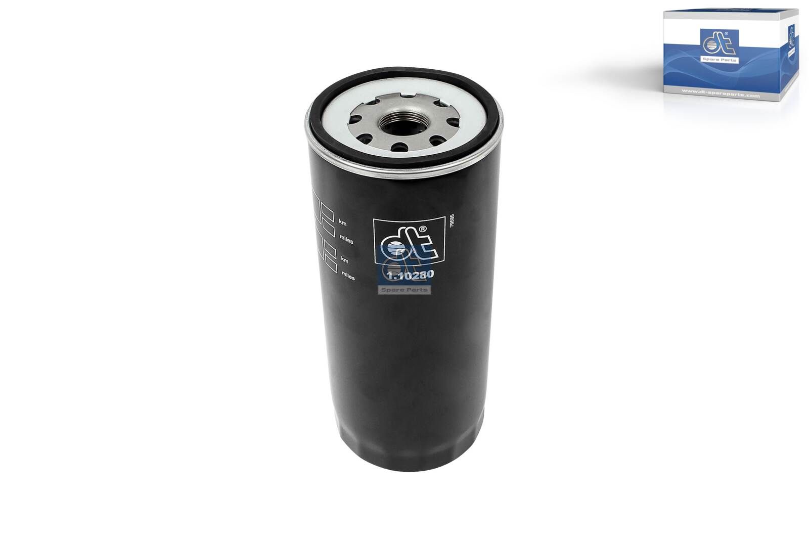 Oliefilter Dt Spare Parts 1.10280