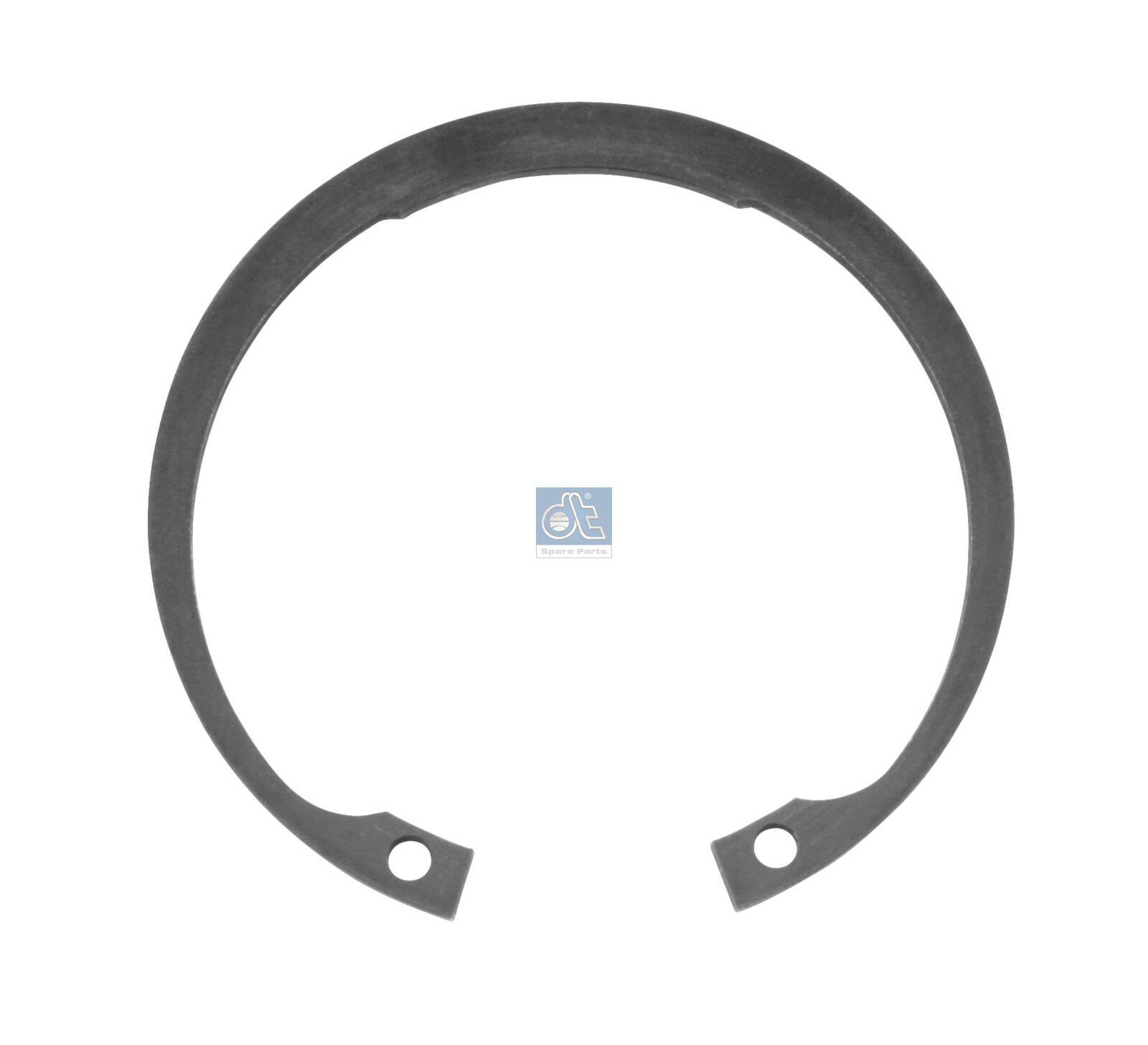 Borgpen, remblokbout Dt Spare Parts 1.10418