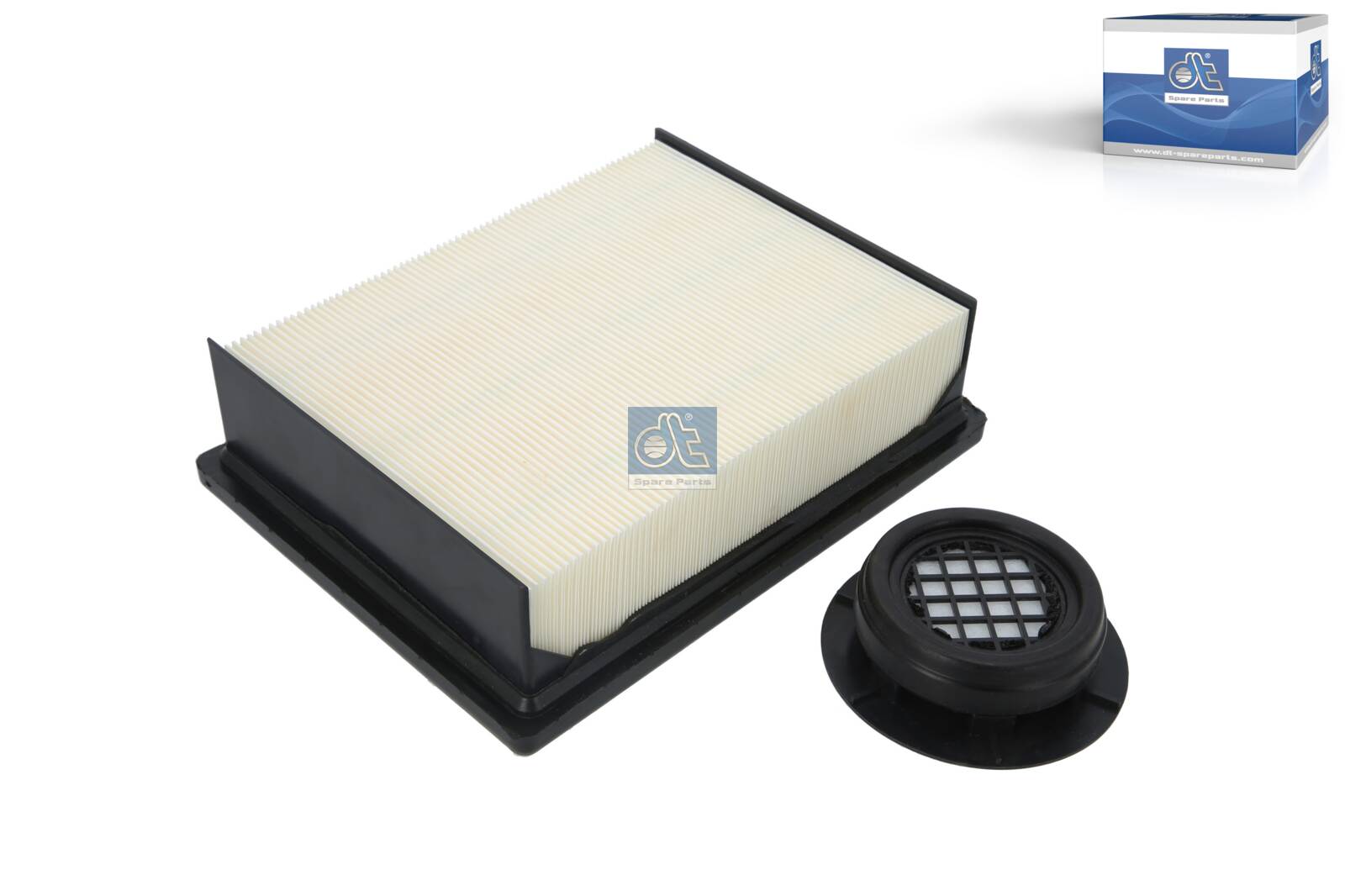 Filter, carterontluchting Dt Spare Parts 1.10792