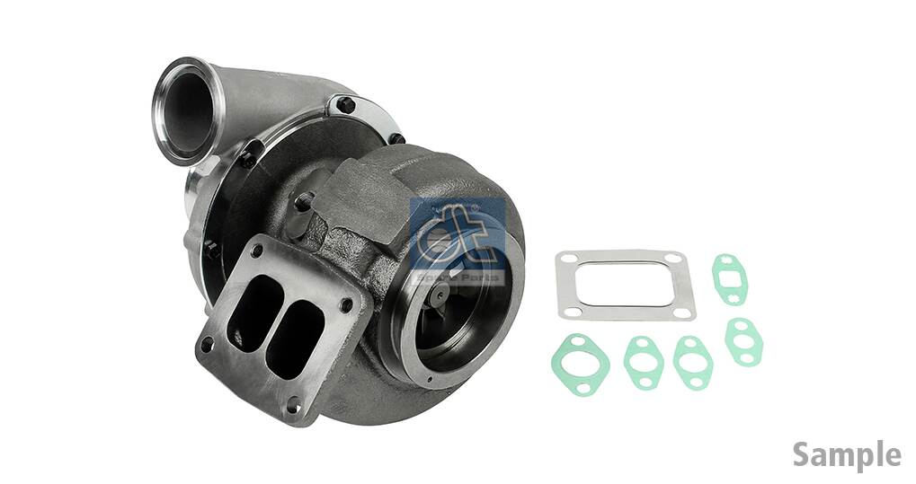 Turbolader Dt Spare Parts 1.10820