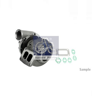 Turbolader Dt Spare Parts 1.10820