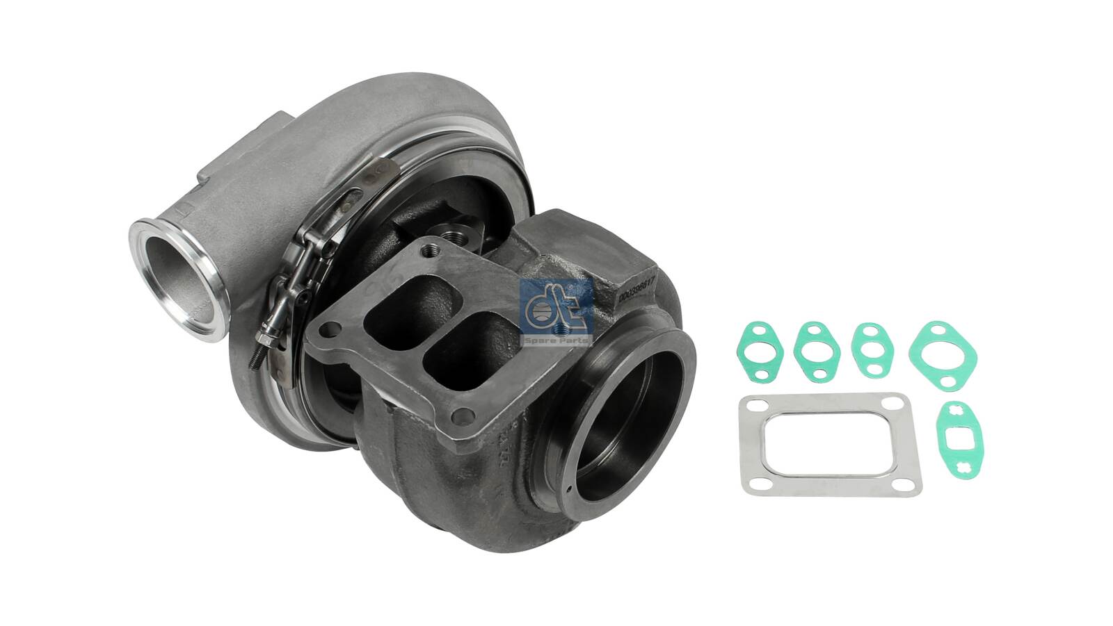 Turbolader Dt Spare Parts 1.10847