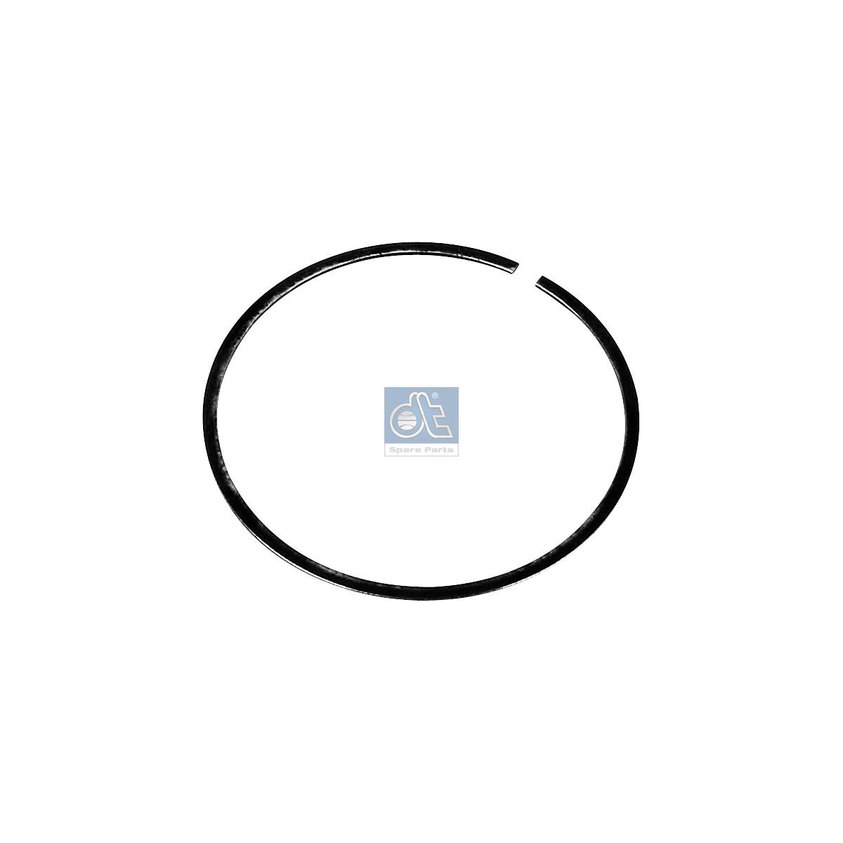 Uitlaatspruitstukpakking Dt Spare Parts 1.10882