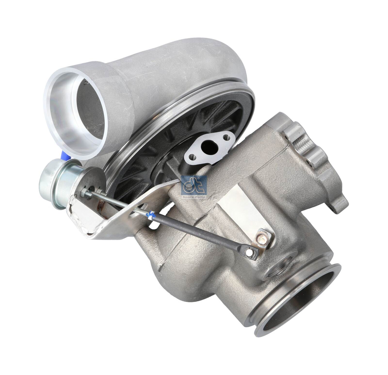 Turbolader Dt Spare Parts 1.10962