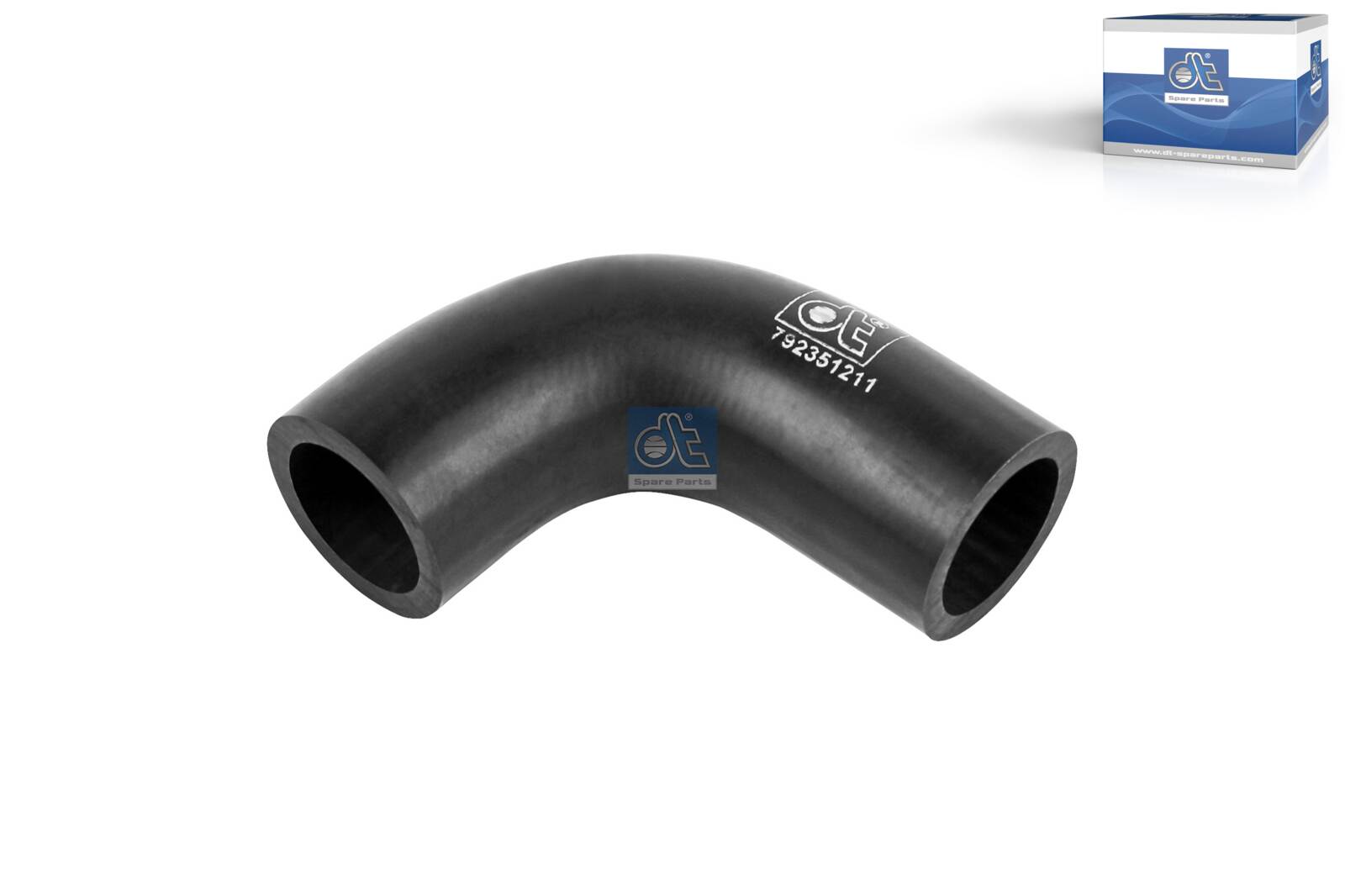 Radiateurslang Dt Spare Parts 1.11091