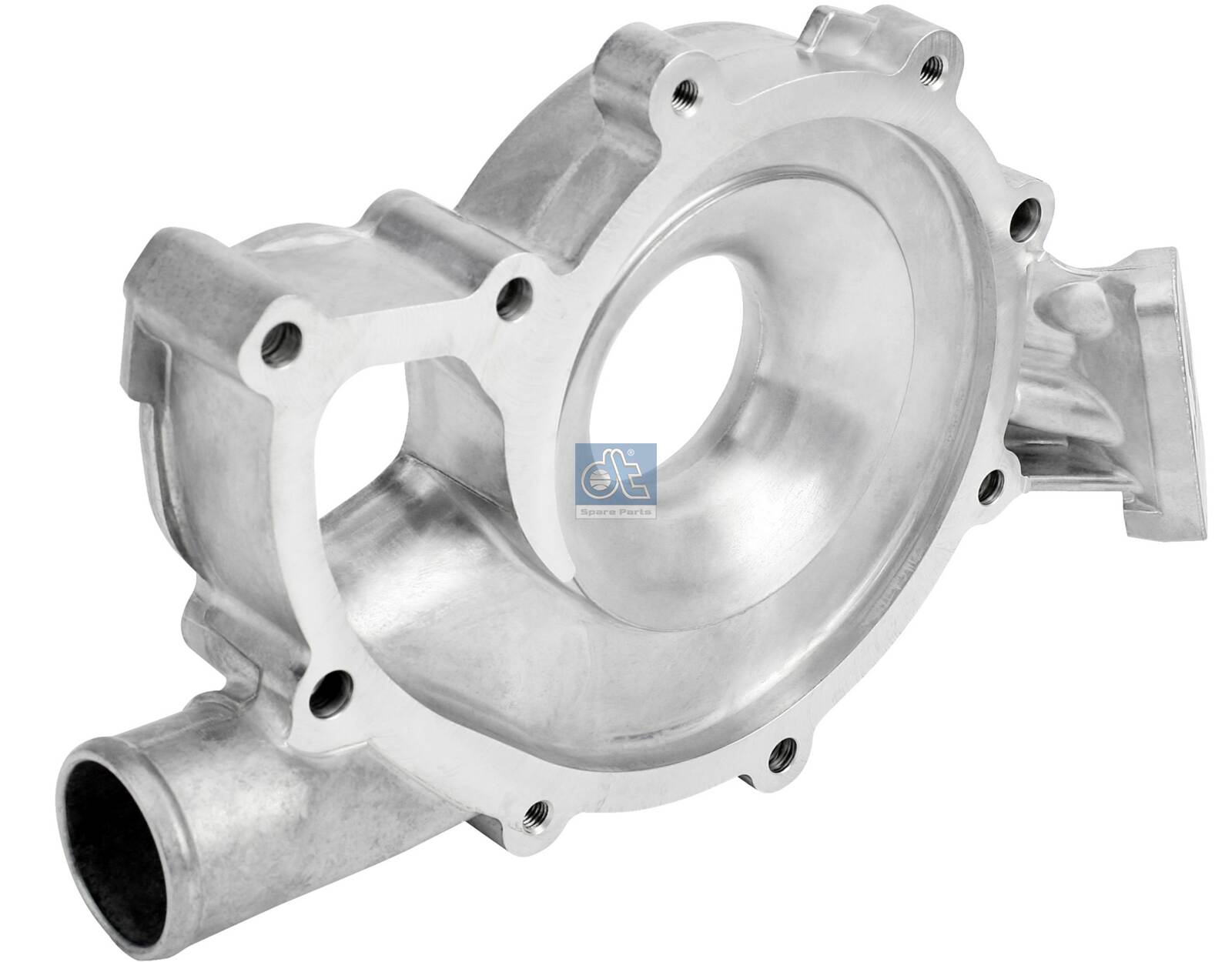 Behuizing, waterpomp Dt Spare Parts 1.11168