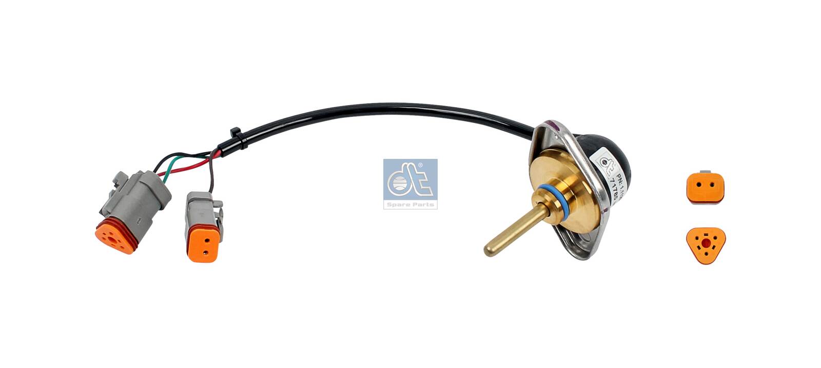 Vuldruk sensor Dt Spare Parts 1.11260