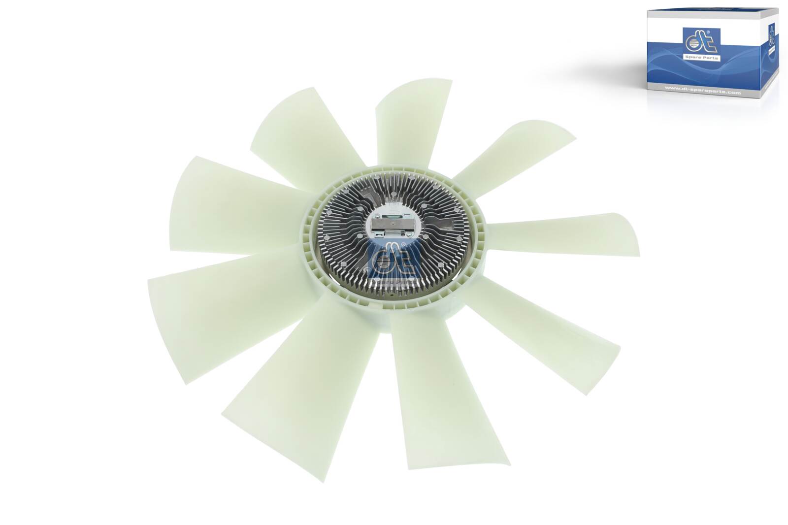 Ventilatorwiel-motorkoeling Dt Spare Parts 1.11320