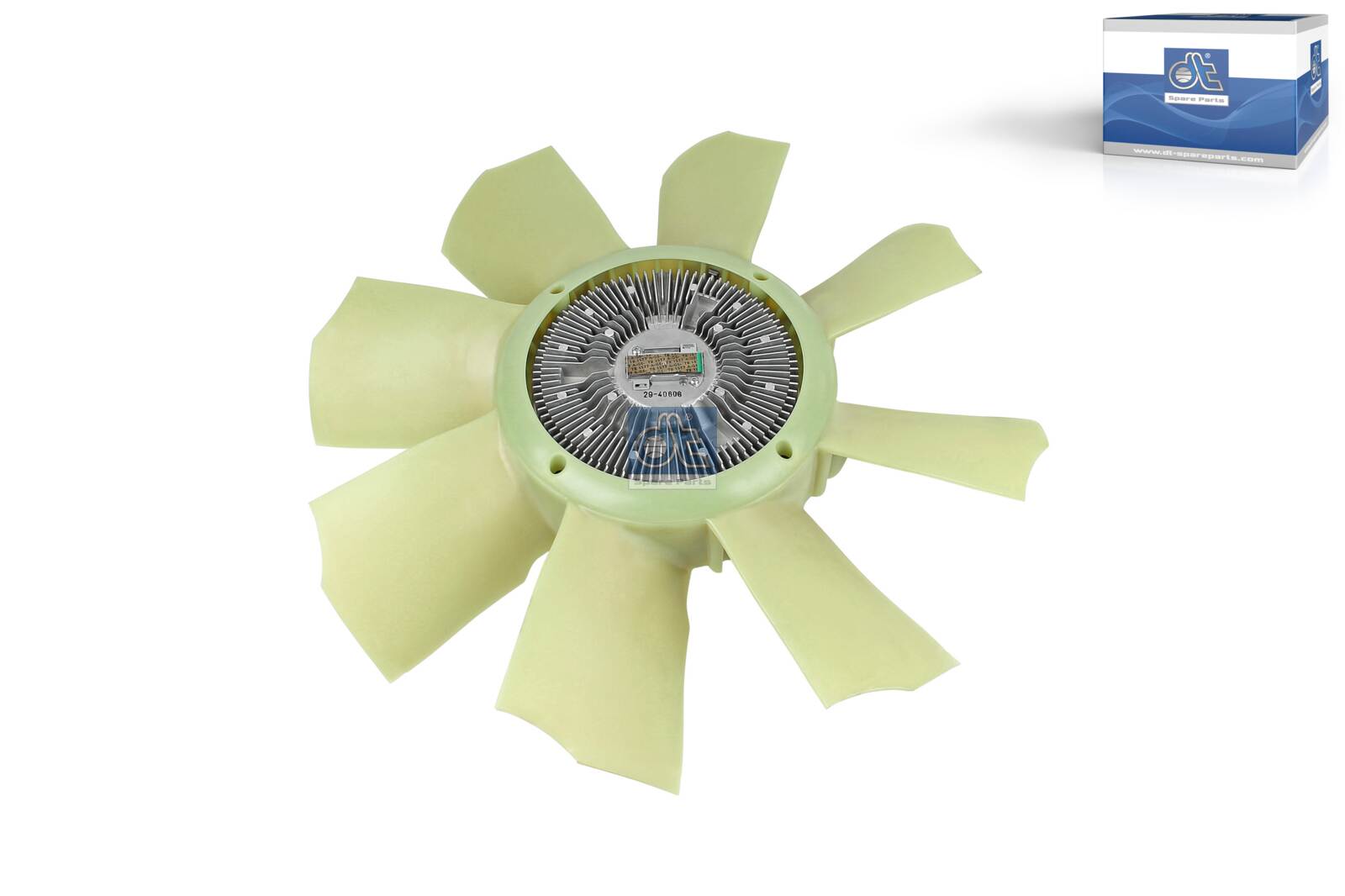 Ventilatorwiel-motorkoeling Dt Spare Parts 1.11325