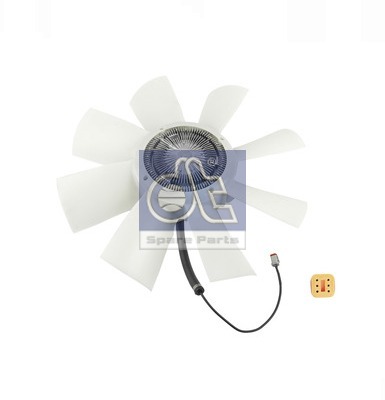 Ventilatorwiel-motorkoeling Dt Spare Parts 1.11329