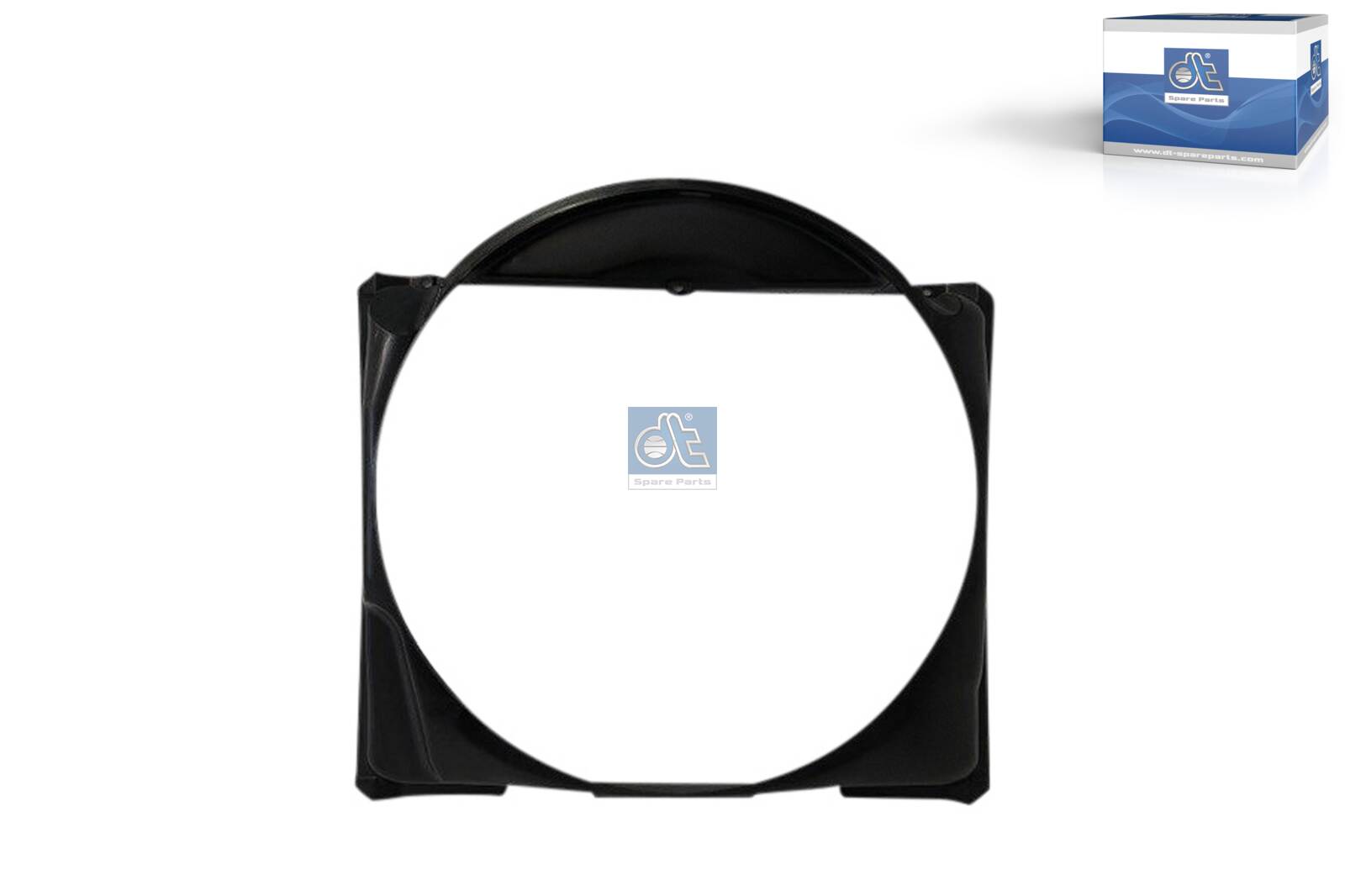 Ventilator houder Dt Spare Parts 1.11428
