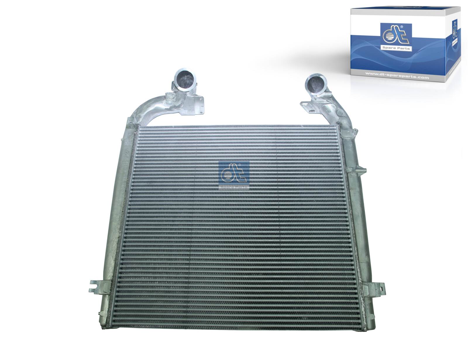 Intercooler, inlaatluchtkoeler Dt Spare Parts 1.11477