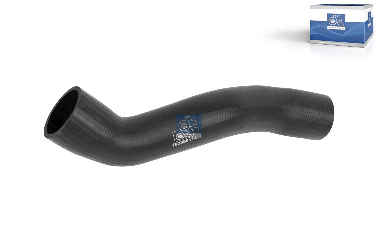Radiateurslang Dt Spare Parts 1.11573