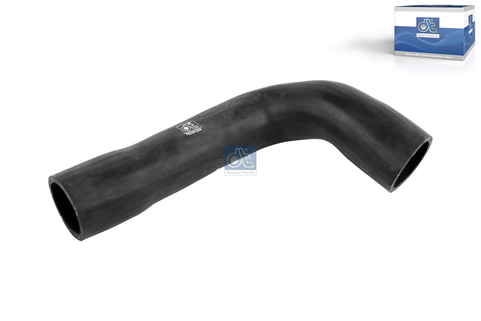 Radiateurslang Dt Spare Parts 1.11577
