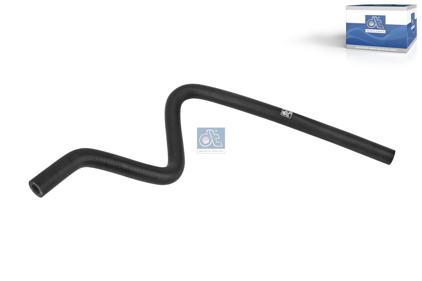 Radiateurslang Dt Spare Parts 1.11593