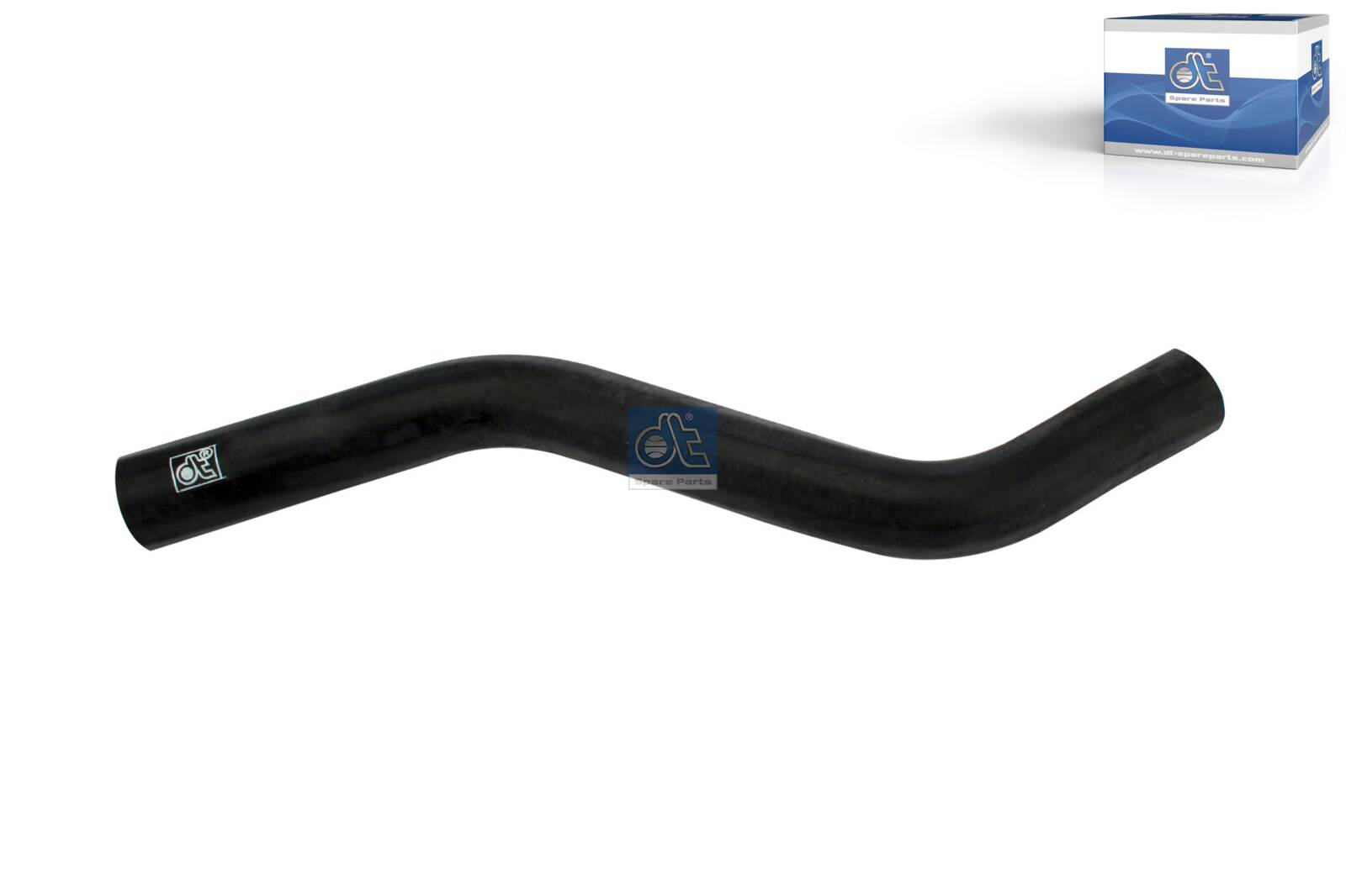 Radiateurslang Dt Spare Parts 1.11634