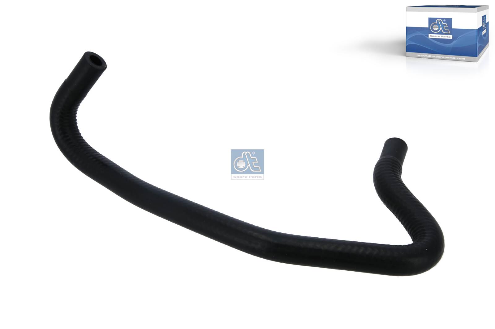 Radiateurslang Dt Spare Parts 1.11693