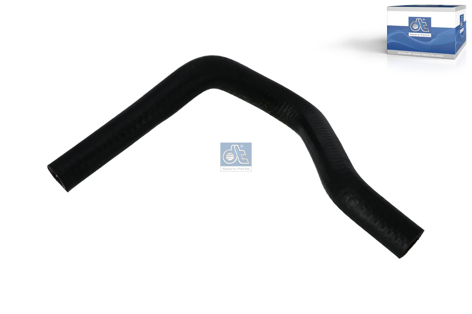 Radiateurslang Dt Spare Parts 1.11694