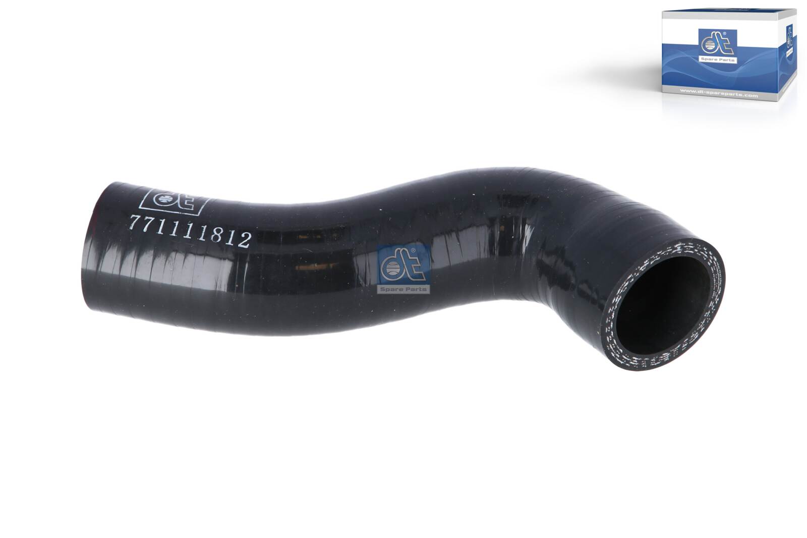 Radiateurslang Dt Spare Parts 1.11696