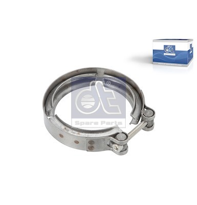 Klem laadluchtslang Dt Spare Parts 1.11709
