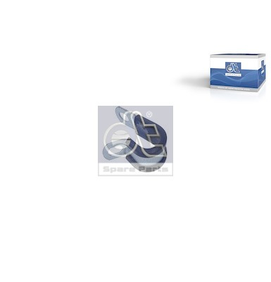 Houderklem Dt Spare Parts 1.11718