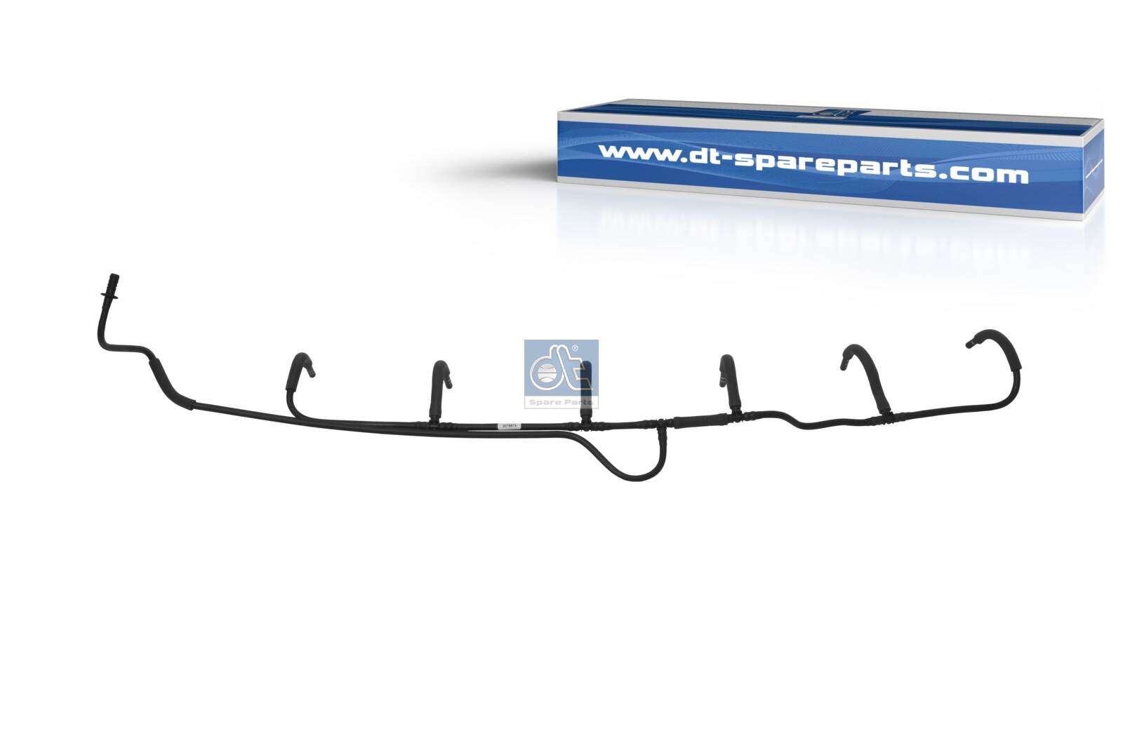 Ontluchtingsslang, compensatiereservoir Dt Spare Parts 1.11734