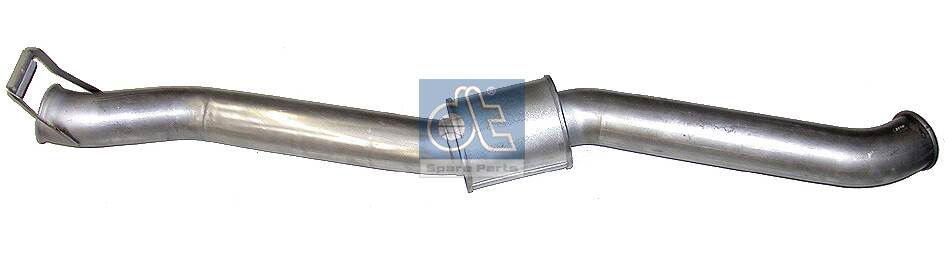 Uitlaatpijp Dt Spare Parts 1.12369