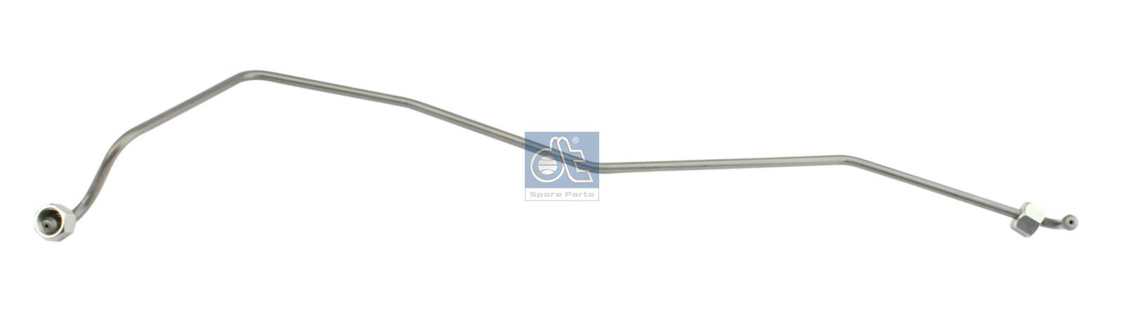 Hogedrukleiding dieselinjectie Dt Spare Parts 1.12437