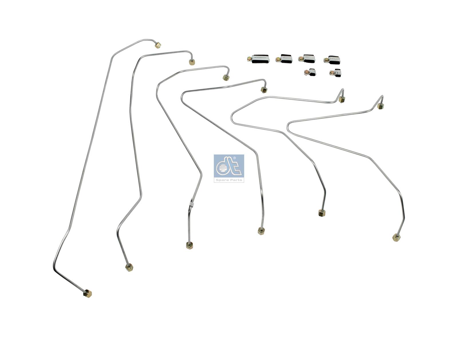 Hogedrukleiding dieselinjectie Dt Spare Parts 1.12470