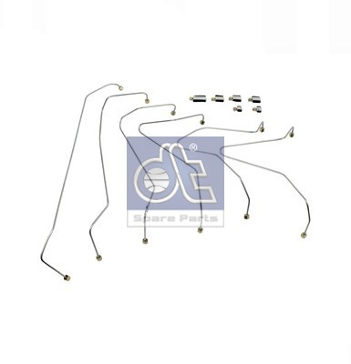 Hogedrukleiding dieselinjectie Dt Spare Parts 1.12470